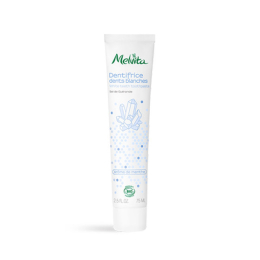 Melvita Dentifrice dents blanches BIO - 75ml