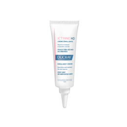 Ducray Ictyane HD crème émolliente - 50ml