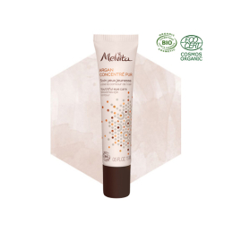 Melvita Argan concentré pur soin contour des yeux BIO - 15ml
