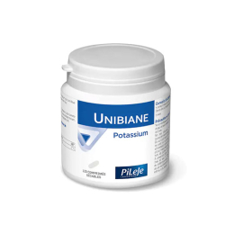 Pileje Unibiane Potassium - 120 comprimés sécables
