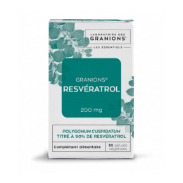 Granions Resveratrol - 30 gélules