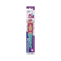 Brosse à Dents Kids Sirène - x1