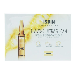 Isdin Isdinceutics flavo-c ultraglican - 10x2ml