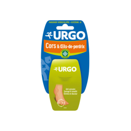 Pansements Hydrocolloïde Cors & Oeils de Perdrix - x5