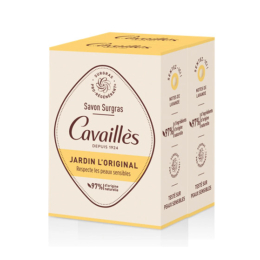 Savon surgras Jardin l'Original - 2x200ml