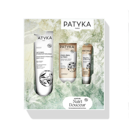 Coffret Noël 2025 - Le Rituel Nutri-Douceur