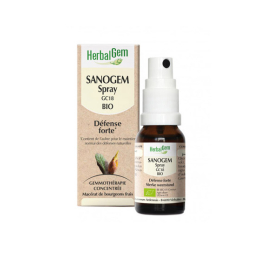 Herbalgem Sanogem Spray BIO - 15ml