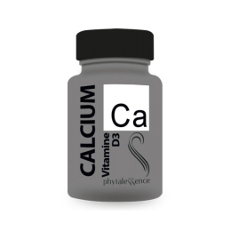 Phytalessence Calcium D3 - 60 gélules