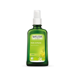 Weleda Citrus Huile vivifiante - 100ml