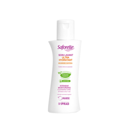 Saforelle soin lavant ultra hydratant - 100ml