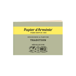 Carnet papier d’Arménie tradition