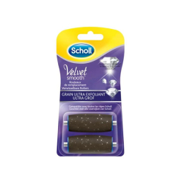 Velvet Smooth Recharge grain ultra exfoliant - 2 rouleaux - 2 rouleaux