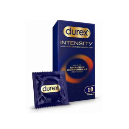 Préservatifs Intensity - x10