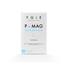 Ygie P-MAG Magnésium - 60 comprimés