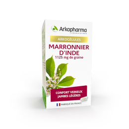 Arkopharma Arkogélules Marronnier d'Inde BIO - 150 gélules