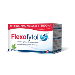 Flexofytol confort articulations muscles tendons - 60 capsules