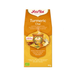 Yogi Tea Turmeric Chai Vrac BIO - 90 g