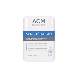 Sensitélial.AD Stick Apaisant Réparateur - 9,2g