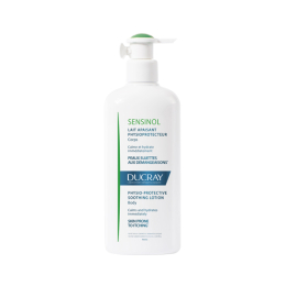 Ducray sensinol lait apaisant physioprotecteur - 400ml