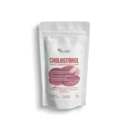 Valebio Cholestérol Santé Cardiovasculaire complément alimentaire hydroxytyrosol et coriandre - 30 gélules