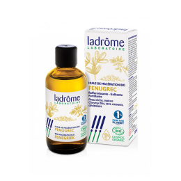 Ladrôme Huile végétale de Fenugrec BIO - 100ml