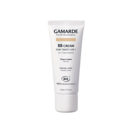 Gamarde BB Cream peaux mates BIO - 40g
