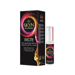 Manix Skyn Excite gel orgasmique féminin - 15ml