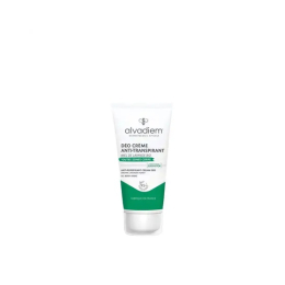 Alvadiem Déo crème anti-transpirant multi-zones - 50ml