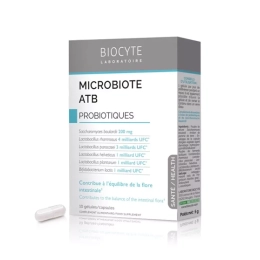 Microbiote ATB - 10 gélules