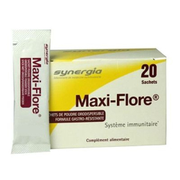 Synergia Maxi-Flore 20 sachets