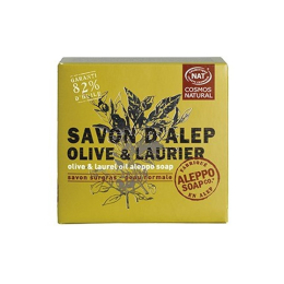 Aleppo soap co Savon d'Alep Olive & Laurier - 200g