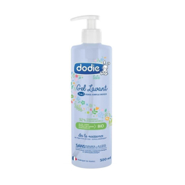 Dodie Gel lavant 3 en 1 - 500ml