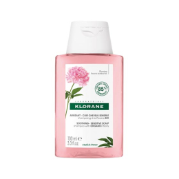 Klorane shampooing à la pivoine - 100ml