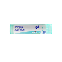 Boiron Berberis Aquifolium 3CH Tube - 4 g