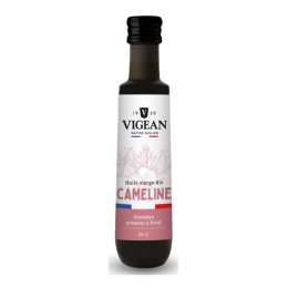 Vigean Huile de Cameline BIO - 25cl