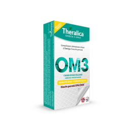 Omega 3 EPAX - 30 gélules