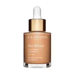 Clarins Skin Illusion Fond de teint Teinte 108.5 Cashew - 30 ml