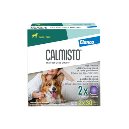 Calmisto Diffuseur Bien-Être Chien - 2x30 jours