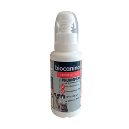 Biocanina Prurispray anti-démangeaison - 80ml
