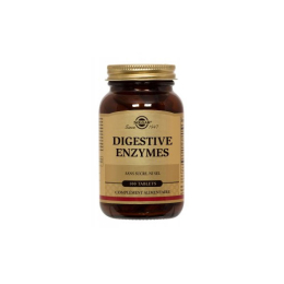 Solgar Digestive Enzymes - 100 comprimés