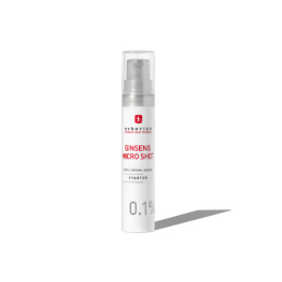 Sérum Ginseng Micro Shot 0,1% Starter - 10ml