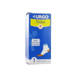 Nylex Bande Extensible Réutilisable 7cmX4cm - x1