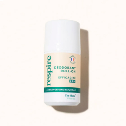 Déodorant Roll-on Thé Blanc - 50 ml