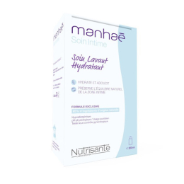 Manhaé Soin lavant hydratant - 200ml