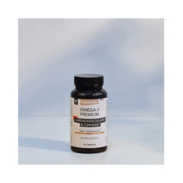 Nat et Form Oméga-3 EPAX capsules - 90 capsules