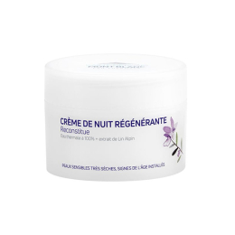 Saint gervais mont blanc crème nuit régénérante - 50ml