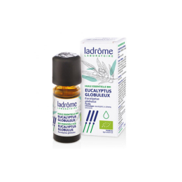 Ladrôme Huile essentielle d’eucalyptus globuleux BIO - 30ml