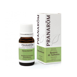 Pranarôm Huile essentielle de Benjoin de Sumatra - 10 ml