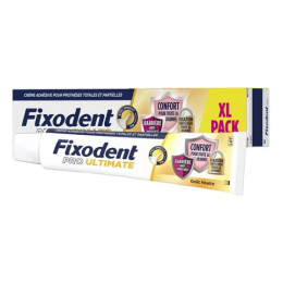Fixodent Pro Ultimate Goût Neutre XL Pack - 57g