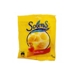 Solens Duo Miel Citron - 100g